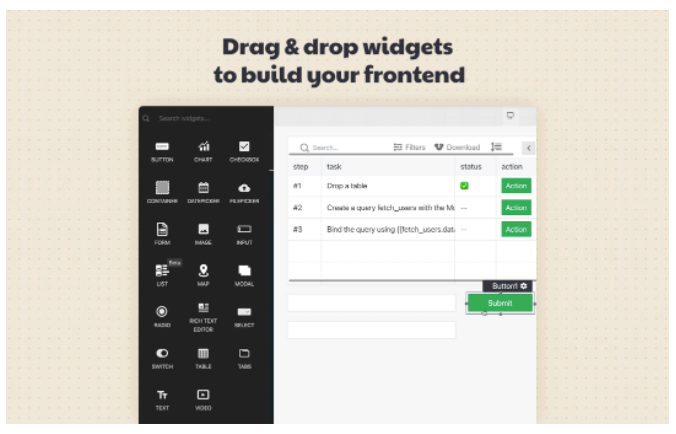 Appsmith 中文社区 Appsmith 中文社区