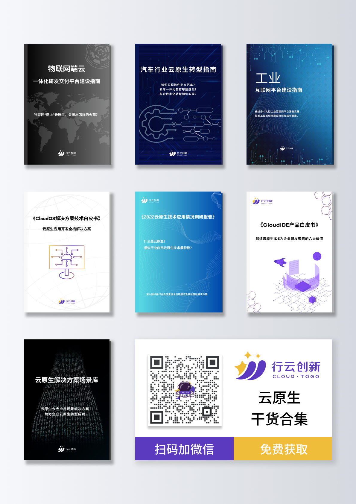 云原生技术干货合集 云原生技术干货合集